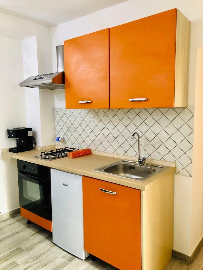 Mamarico' Apartament Catania-Fontanarossai nemzetközi repülőtér Kültér fotó