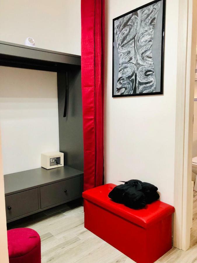 Mamarico' Apartament Catania-Fontanarossai nemzetközi repülőtér Kültér fotó