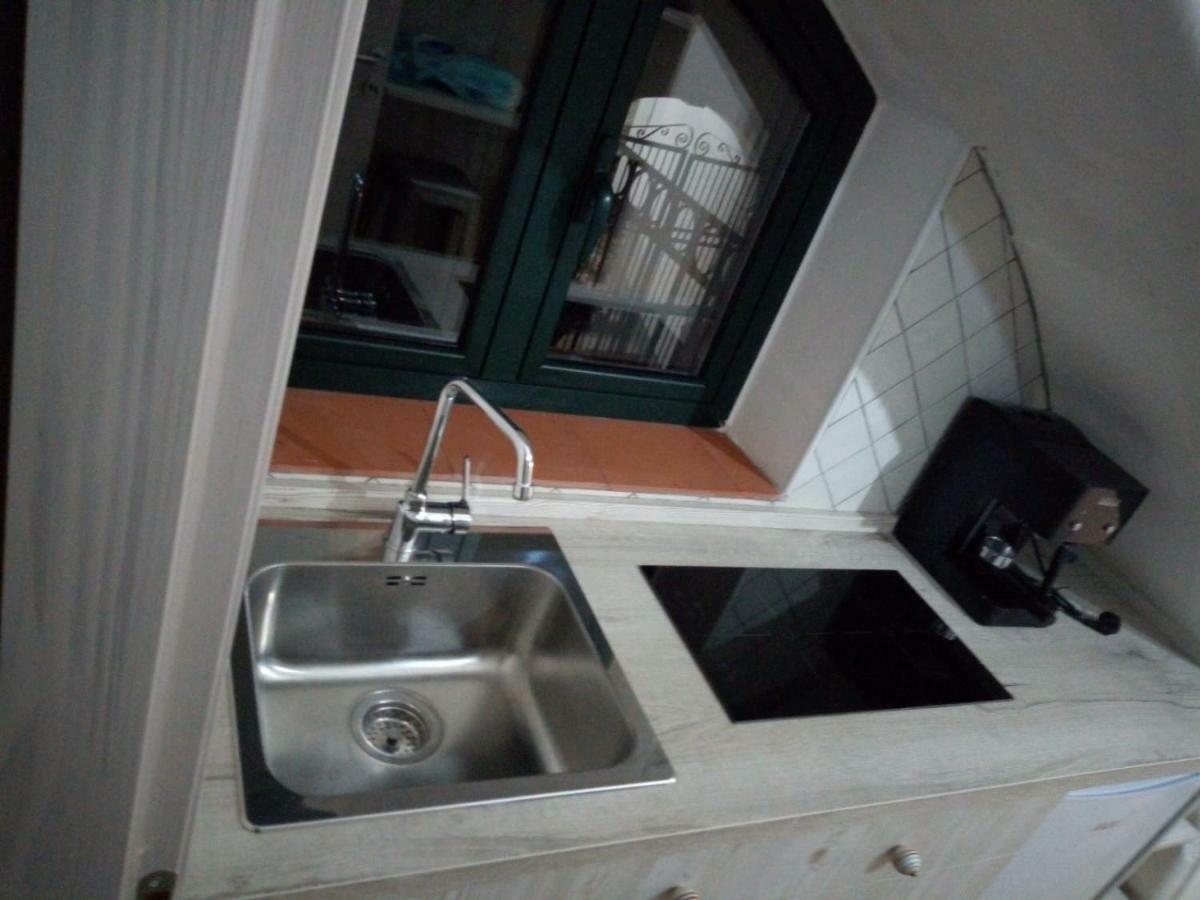 Mamarico' Apartament Catania-Fontanarossai nemzetközi repülőtér Kültér fotó