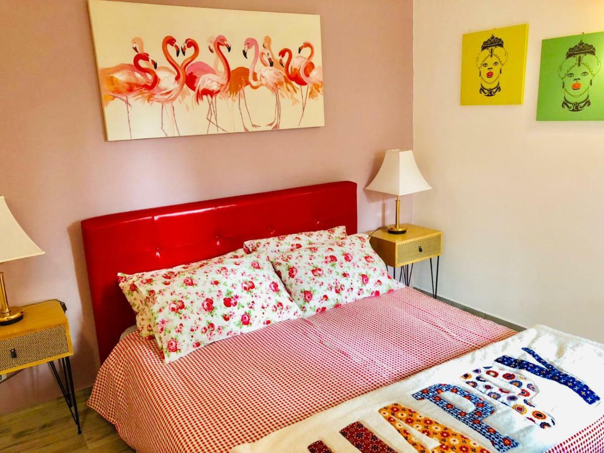 Mamarico' Apartament Catania-Fontanarossai nemzetközi repülőtér Kültér fotó