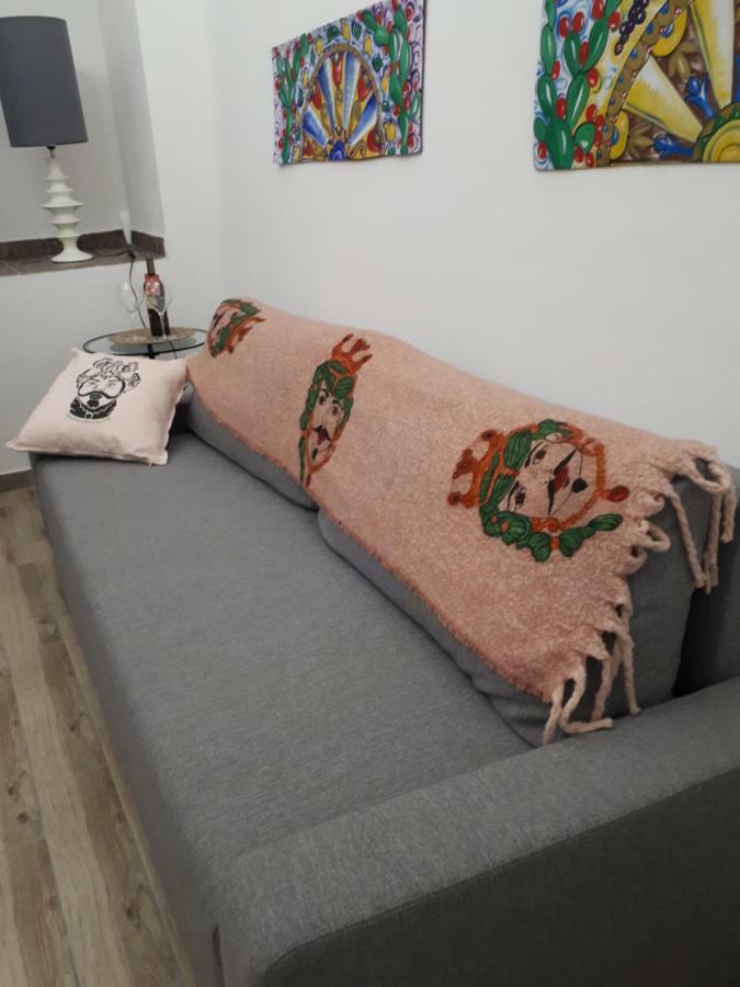 Mamarico' Apartament Catania-Fontanarossai nemzetközi repülőtér Kültér fotó