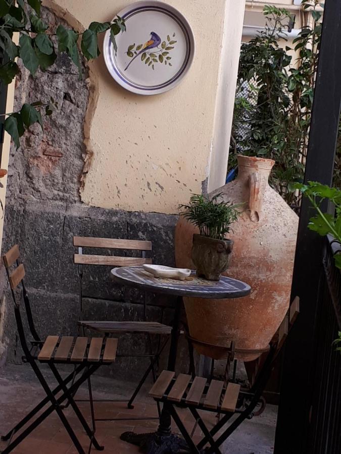 Mamarico' Apartament Catania-Fontanarossai nemzetközi repülőtér Kültér fotó